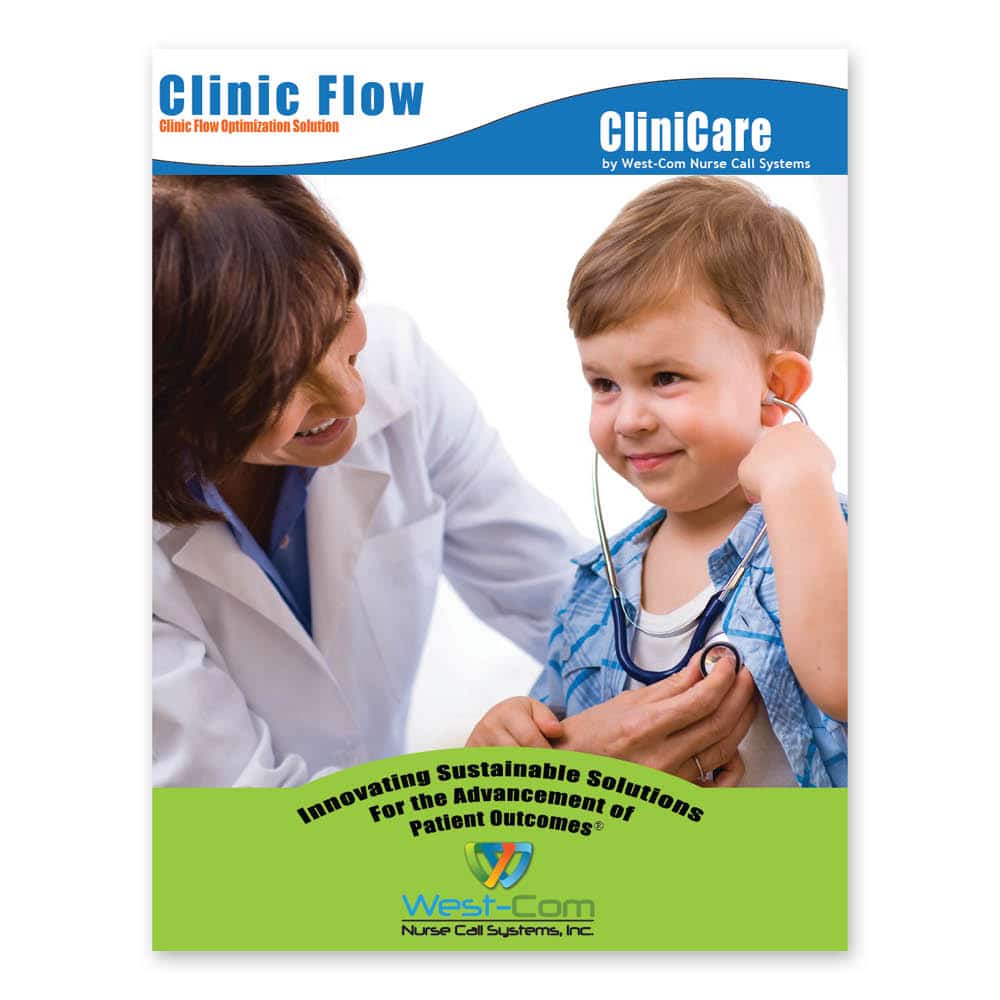 CliniCare Clinic Flow Solutions 7