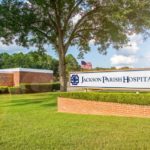 Jackson Parish Improves Patient Experience