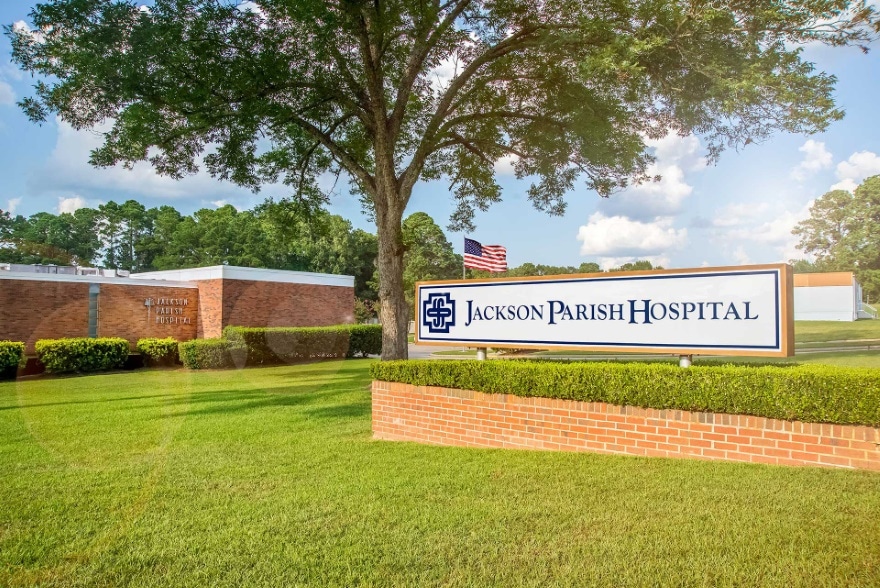 Jackson Parish Improves Patient Experience
