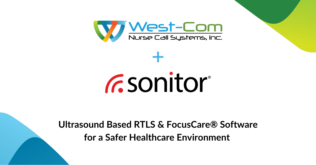 0124 West-ComSonitor Featured Image_Rev1 West-Com Partners with Health-Tech Leader Sonitor