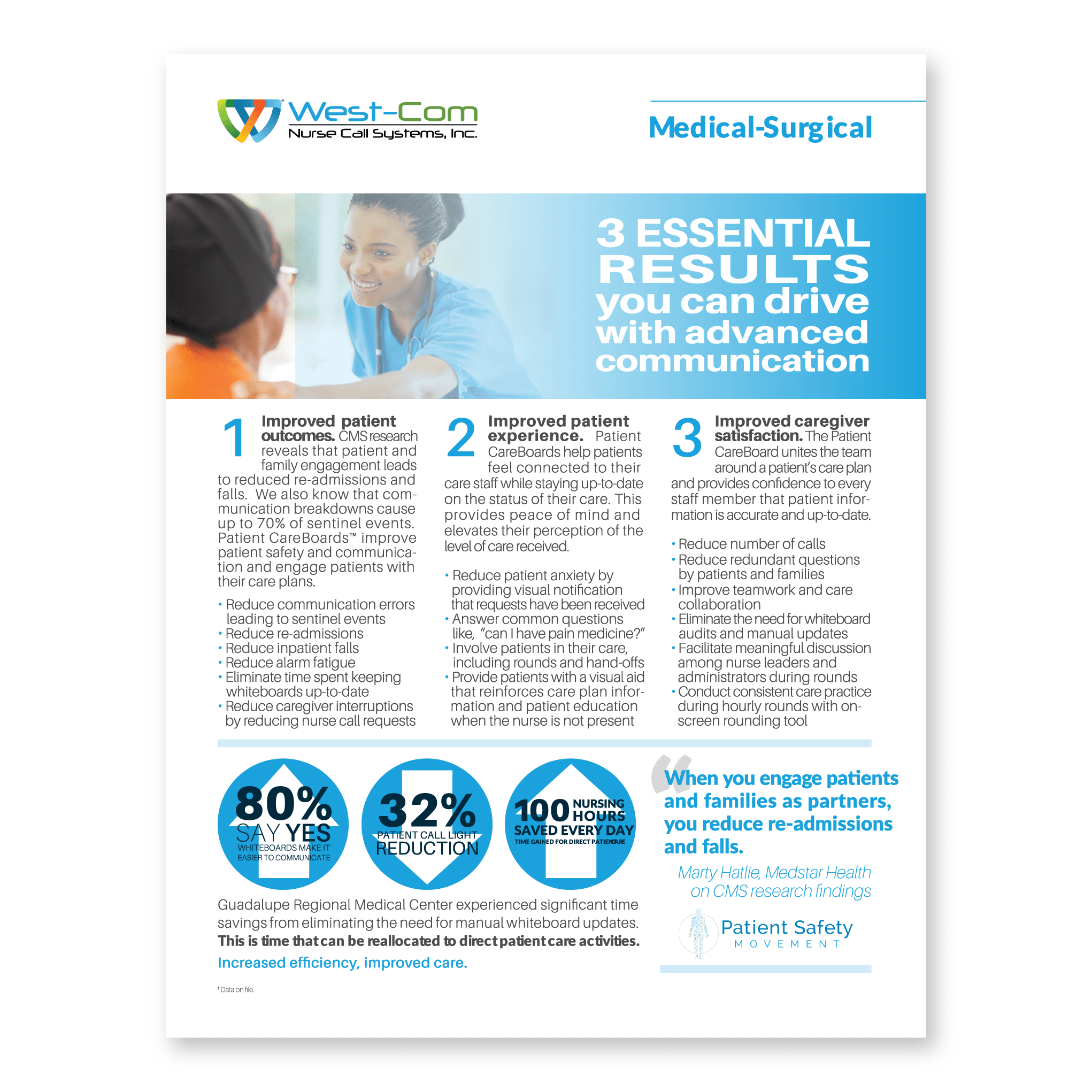 Preview of Analytics Brochure