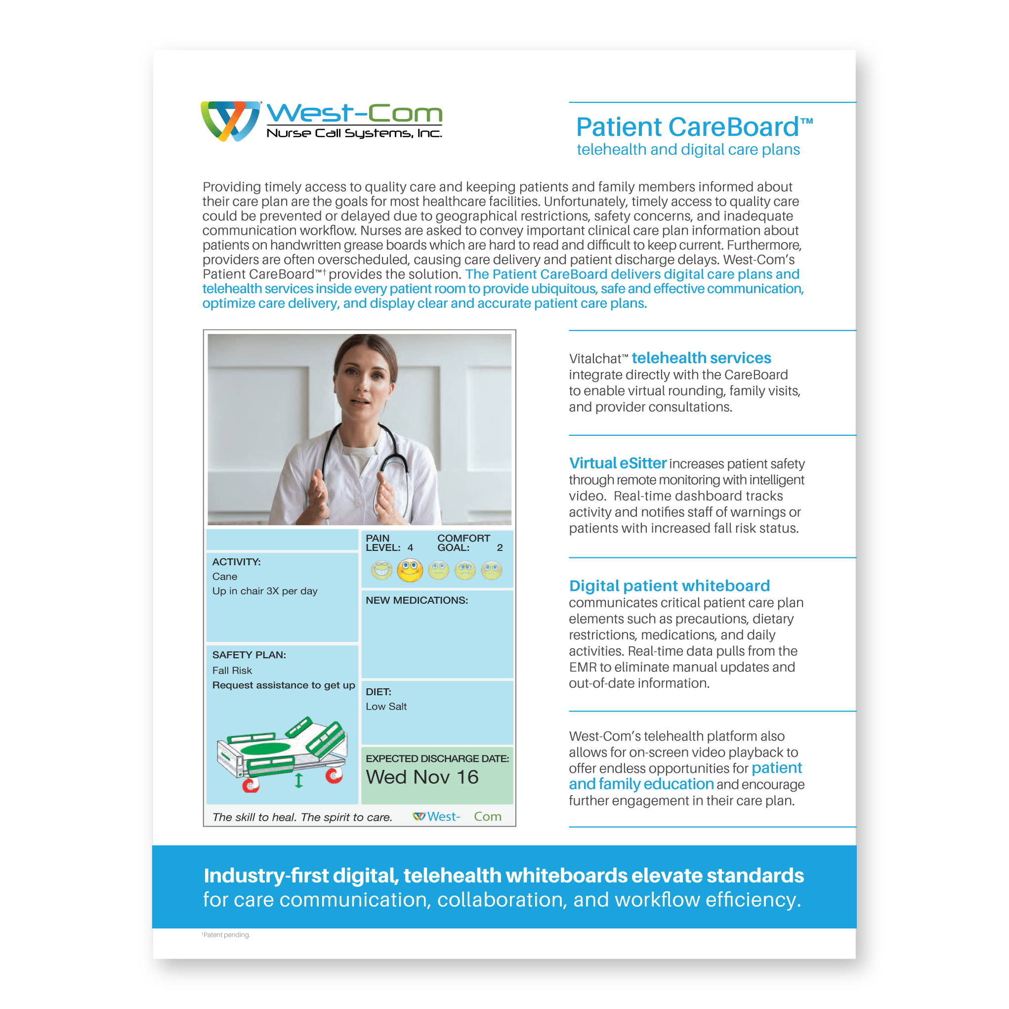 Preview of Analytics Brochure