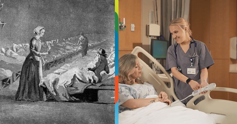 Exploring the Evolution of Nurse Call Systems for Hospitals