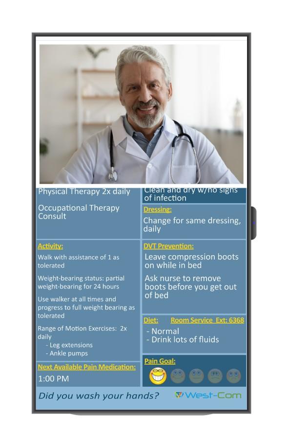 Exploring the Evolution of Nurse Call Systems for Hospitals