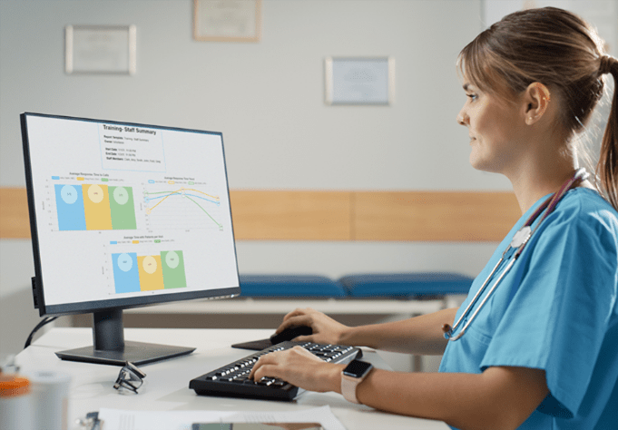 How to Enhance Healthcare Decision-Making with Data-Driven Analytics & Reports